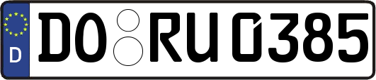 DO-RU0385