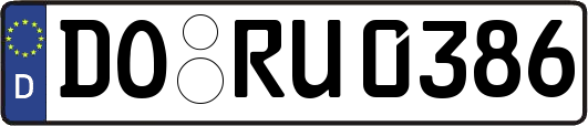 DO-RU0386