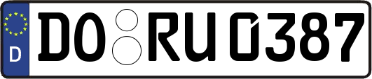 DO-RU0387
