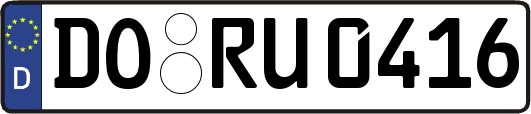 DO-RU0416