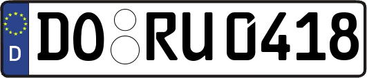 DO-RU0418