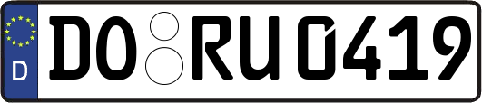 DO-RU0419