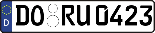DO-RU0423