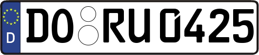 DO-RU0425