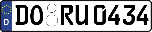 DO-RU0434