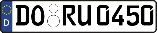 DO-RU0450
