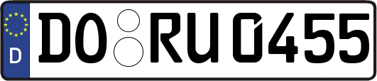 DO-RU0455