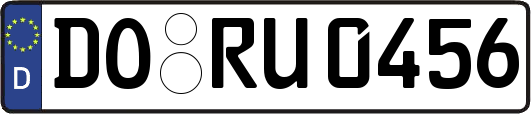 DO-RU0456