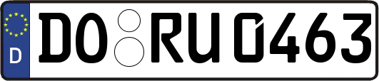 DO-RU0463
