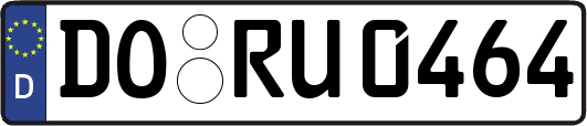 DO-RU0464