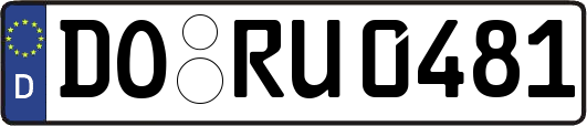 DO-RU0481