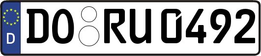 DO-RU0492