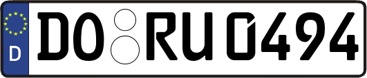 DO-RU0494