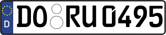 DO-RU0495