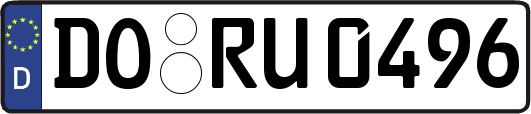 DO-RU0496