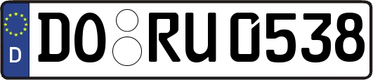 DO-RU0538