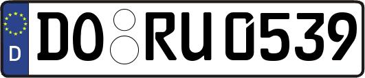 DO-RU0539