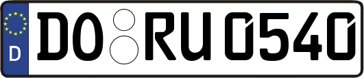 DO-RU0540
