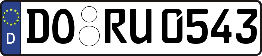 DO-RU0543