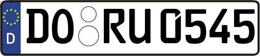 DO-RU0545