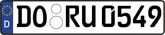 DO-RU0549