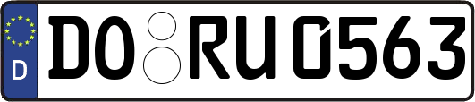DO-RU0563