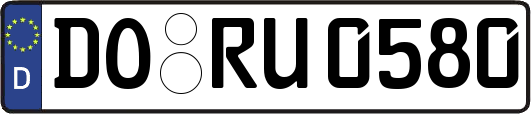 DO-RU0580