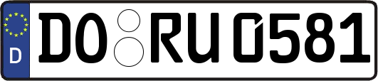 DO-RU0581