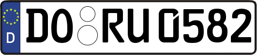 DO-RU0582