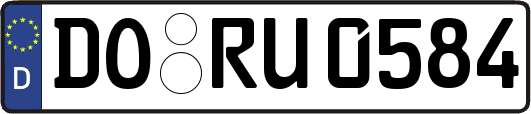 DO-RU0584