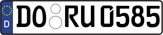 DO-RU0585