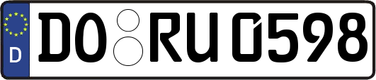 DO-RU0598
