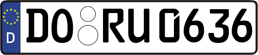 DO-RU0636