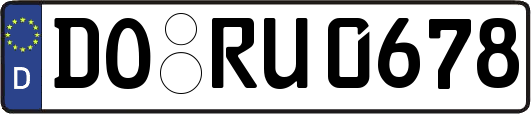 DO-RU0678