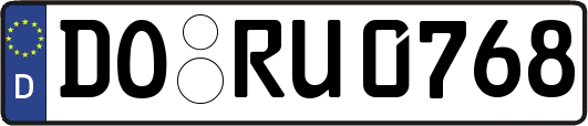 DO-RU0768