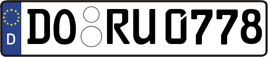 DO-RU0778