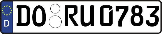 DO-RU0783