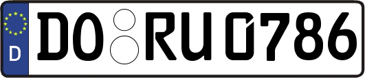 DO-RU0786