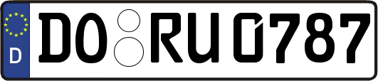 DO-RU0787
