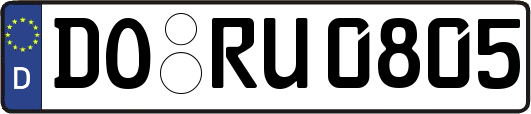 DO-RU0805