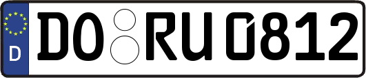 DO-RU0812
