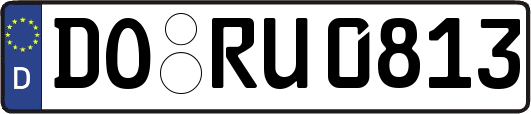 DO-RU0813
