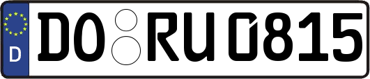 DO-RU0815