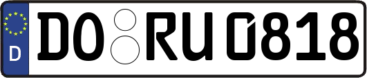 DO-RU0818