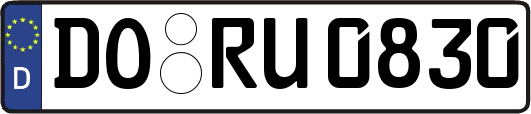 DO-RU0830