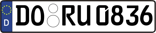 DO-RU0836