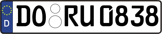 DO-RU0838
