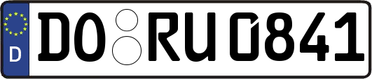 DO-RU0841