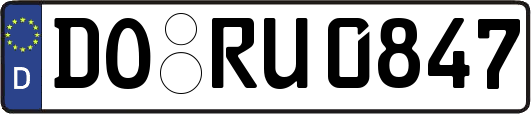 DO-RU0847