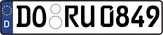 DO-RU0849